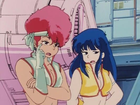 Dirty Pair OVA | Wiki | Anime Amino