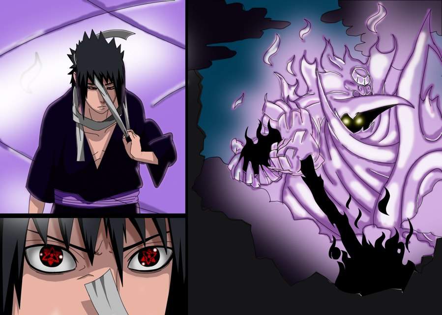 sasuke susanoo pop