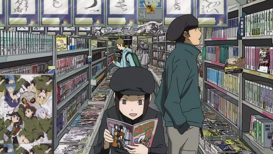 Anime Goods Store Near Me