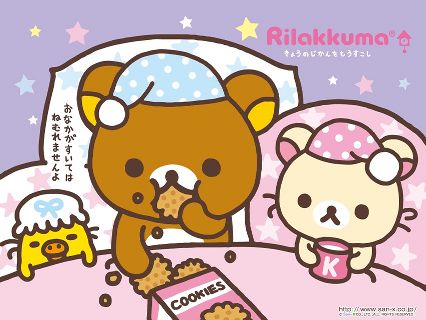 Rilakkuma | Wiki | Anime Amino