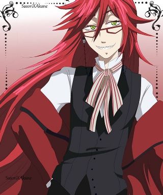 Grell Sutcliff | Wiki | Anime Amino