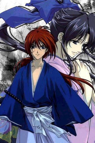 Kaoru And Kenshin | Wiki | Anime Amino