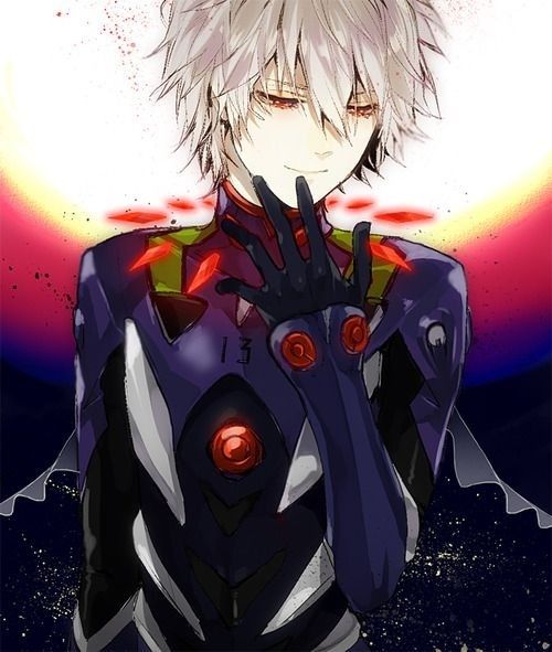 Nagisa Kaworu | Wiki | Anime Amino