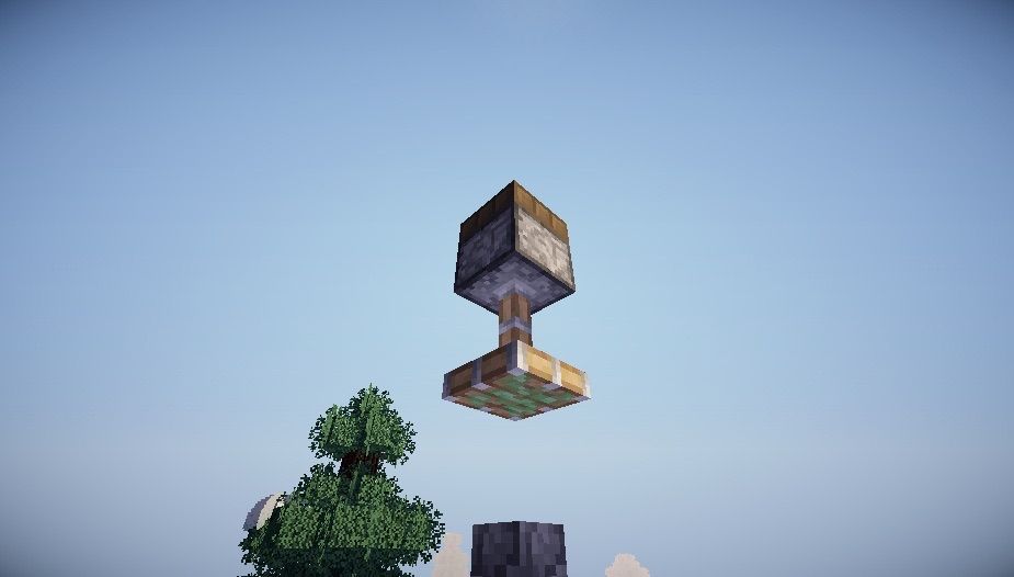 How To Create An Automatc Lamp Post Minecraft Amino