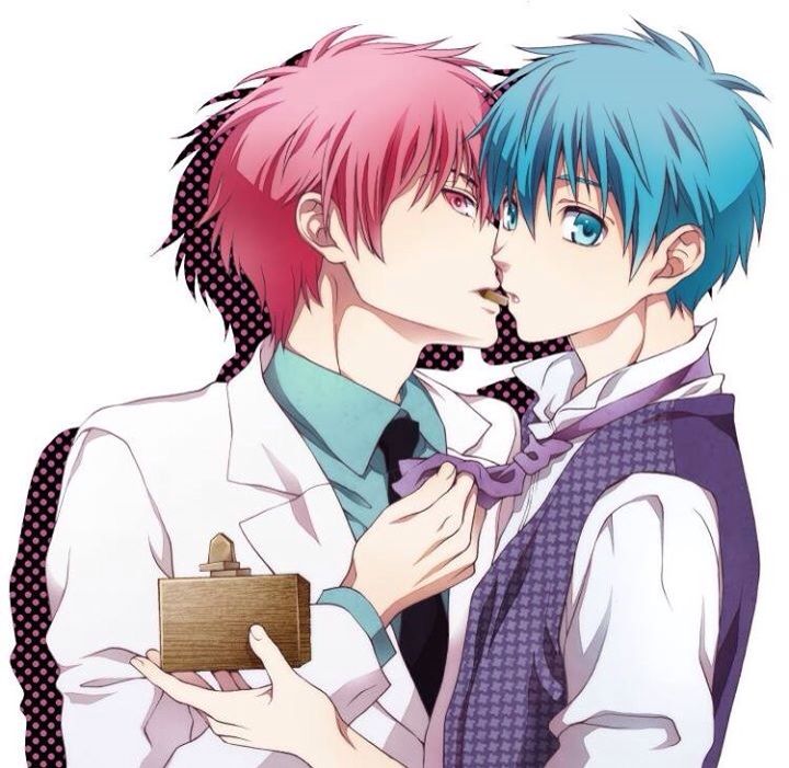 Akashi X kuroko | Wiki | Anime Amino