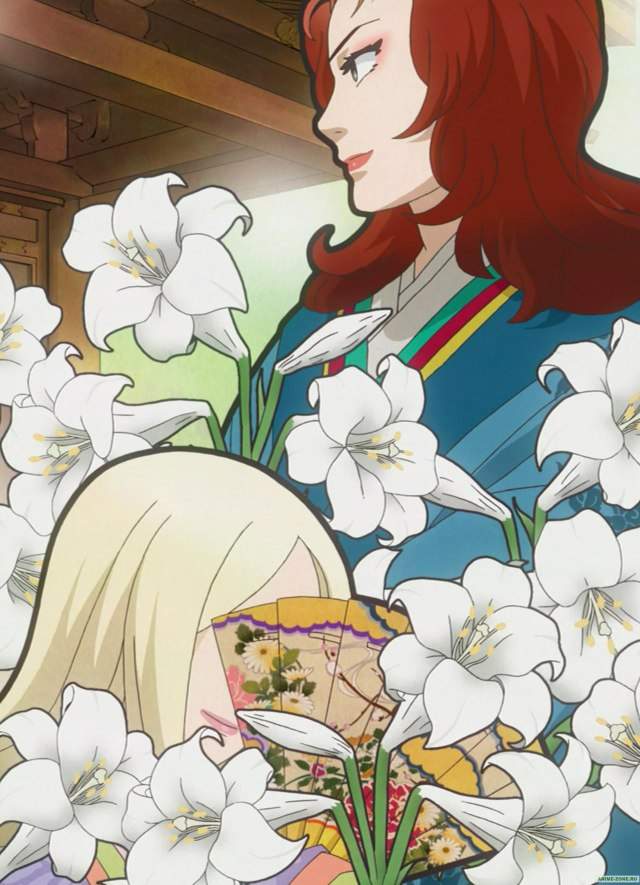 Chōyaku Hyakunin Isshu Uta Koi Wiki Anime Amino