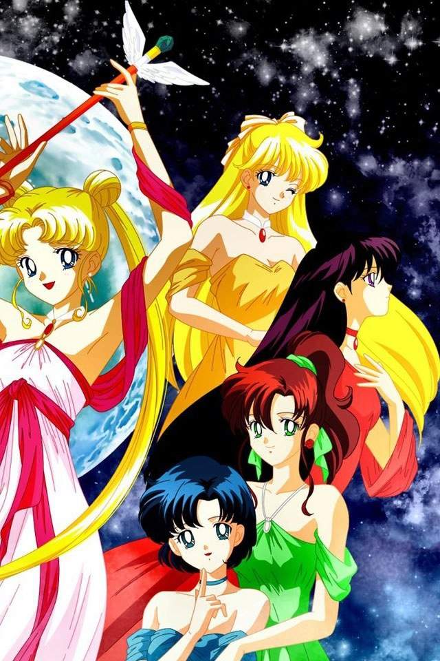 Sailor Moon | Wiki | Anime Amino