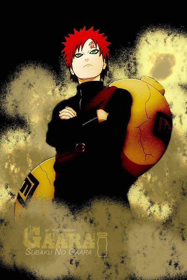 Kazekage Gaara | Wiki | Anime Amino