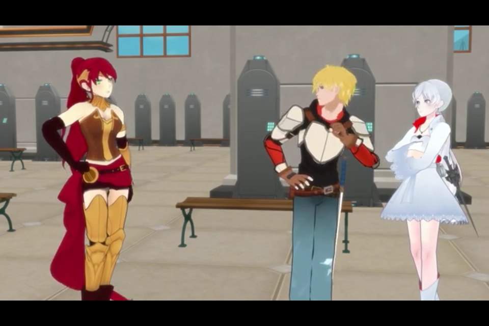 Rwby Episode 4 Reactions Anime Amino 6546