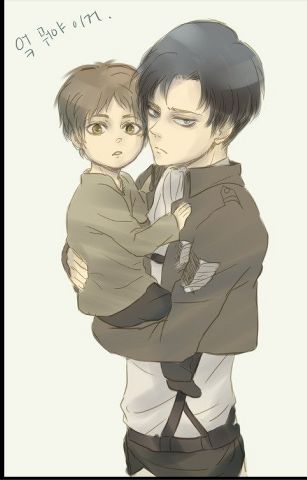 Baby Eren | Wiki | Anime Amino