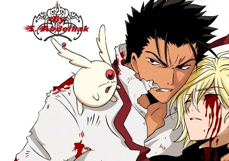 Kurogane | Wiki | Anime Amino