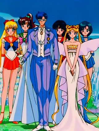 Sailor Moon Family | Wiki | Anime Amino