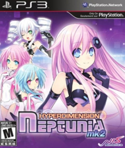 Anime Games For Ps3