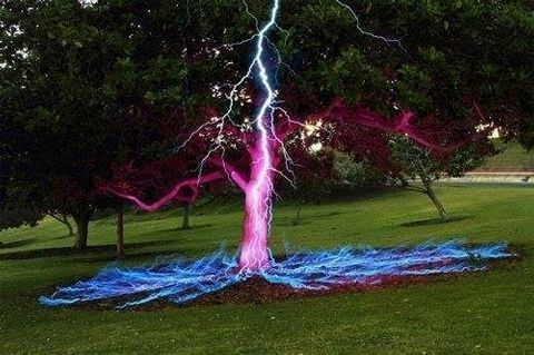 Lightning Strike | Wiki | Anime Amino