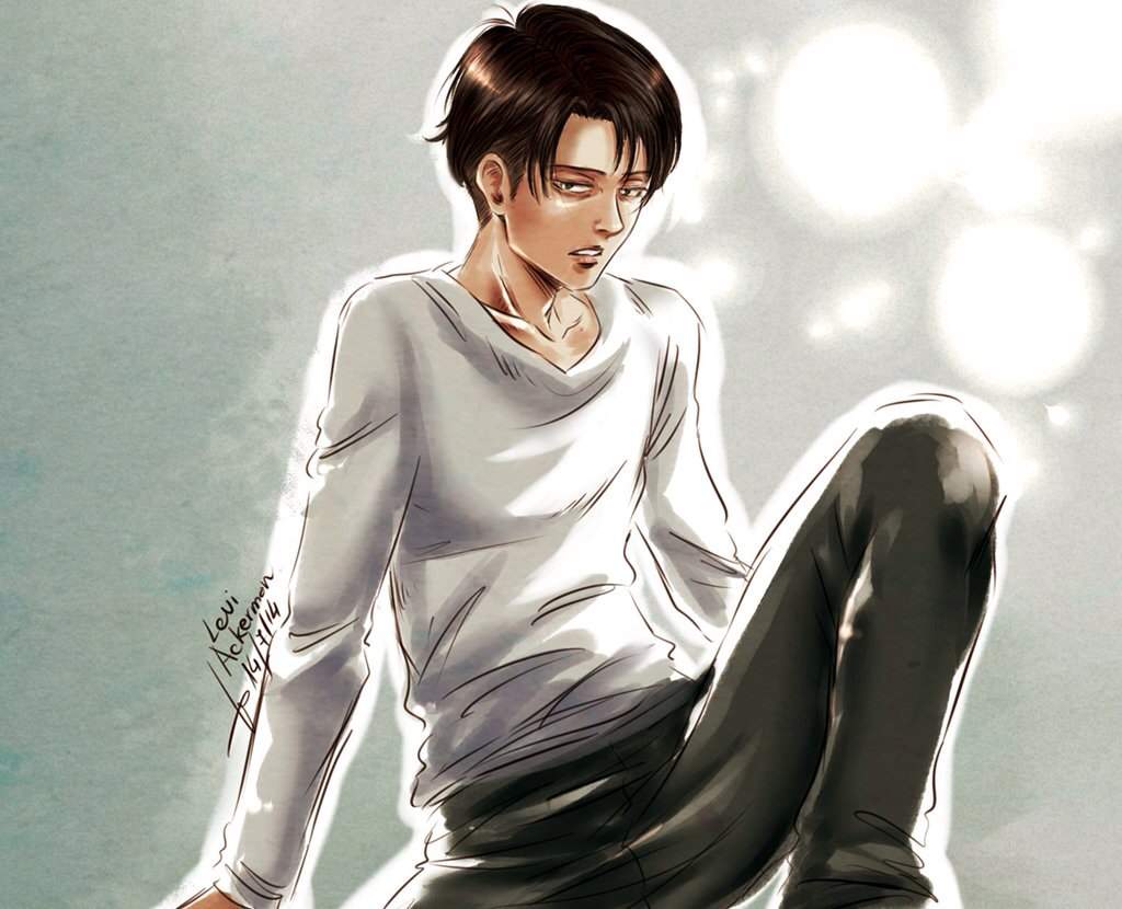 Levi Ackerman | Wiki | Anime Amino