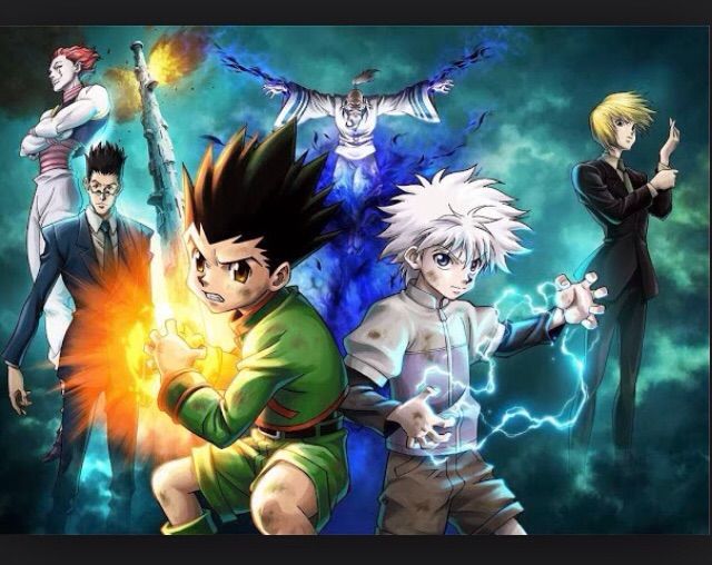 Hunter X Hunter | Wiki | Anime Amino