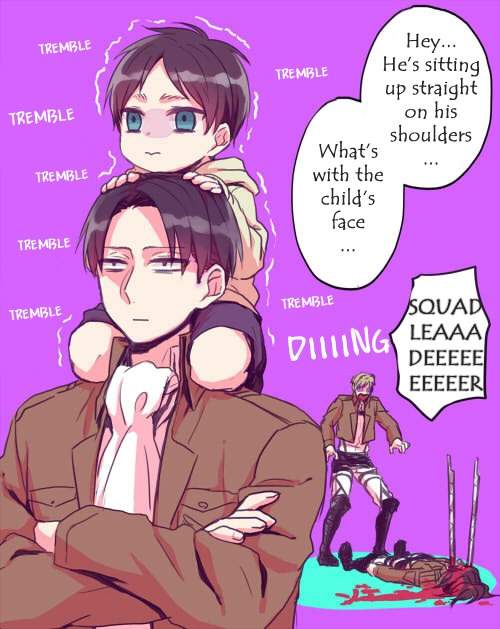 hanji experiments on eren fanfiction