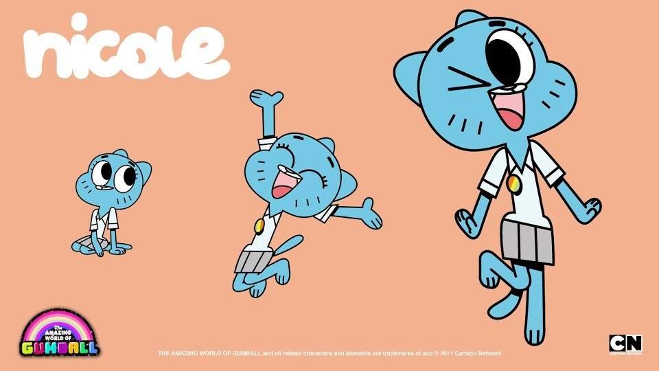 Amazing World Of Gumball Porn Tram - The amazin world of gumball part1 | Anime Amino