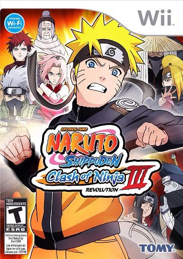 naruto clash of ninja 2 naruto clash of ninja 2
