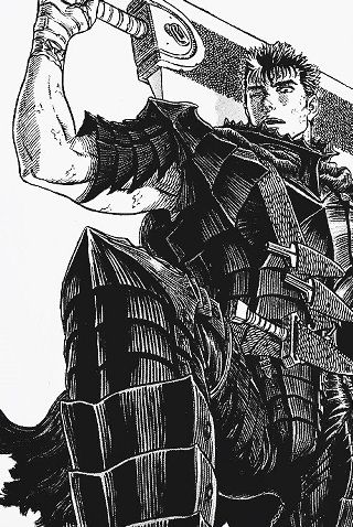 Guts | Wiki | Anime Amino