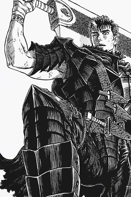 Guts | Wiki | Anime Amino