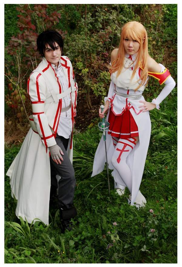 Anime Couple Cosplay | Wiki | Anime Amino