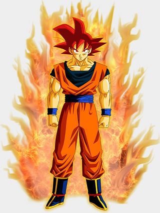 Goku Super Saiyan Modes | Wiki | Anime Amino