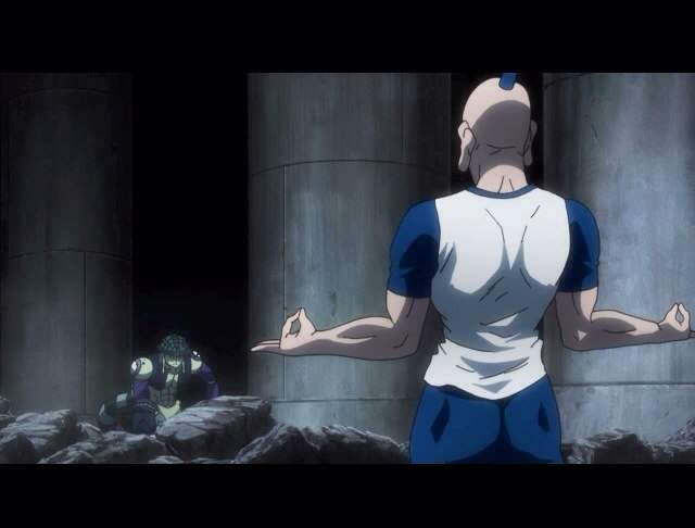 Netero Vs Meruem | Wiki | Anime Amino