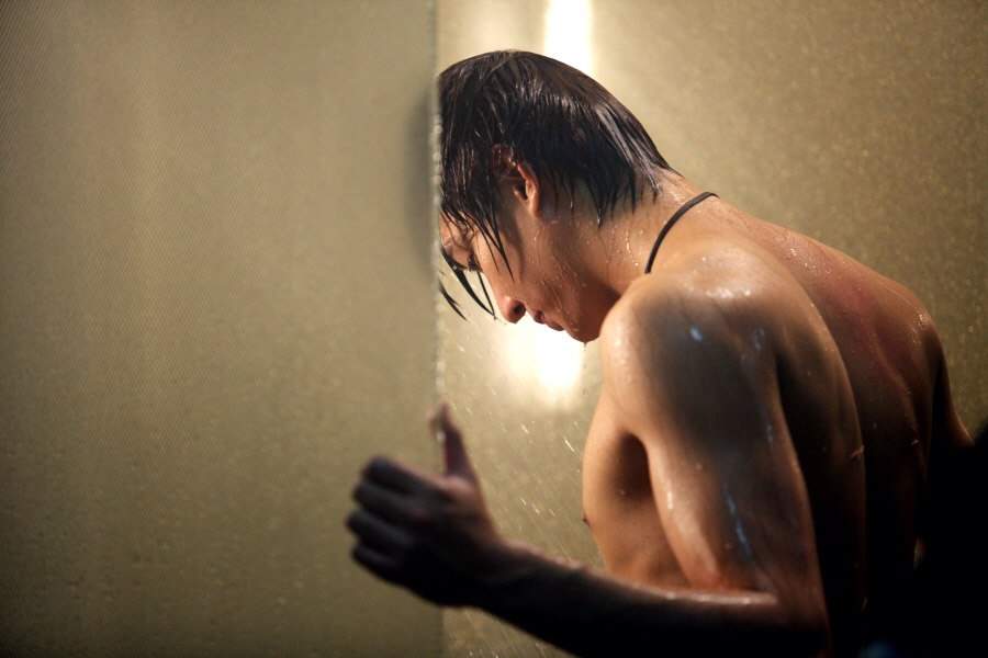 Kim Hyun Joong - Lee Min Ho.