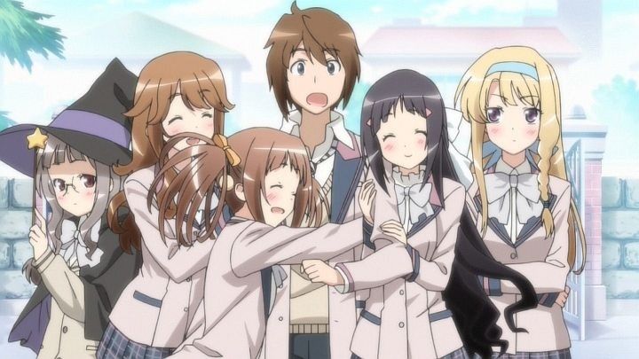 My Little Sister Is Among Them | Wiki | Anime Amino