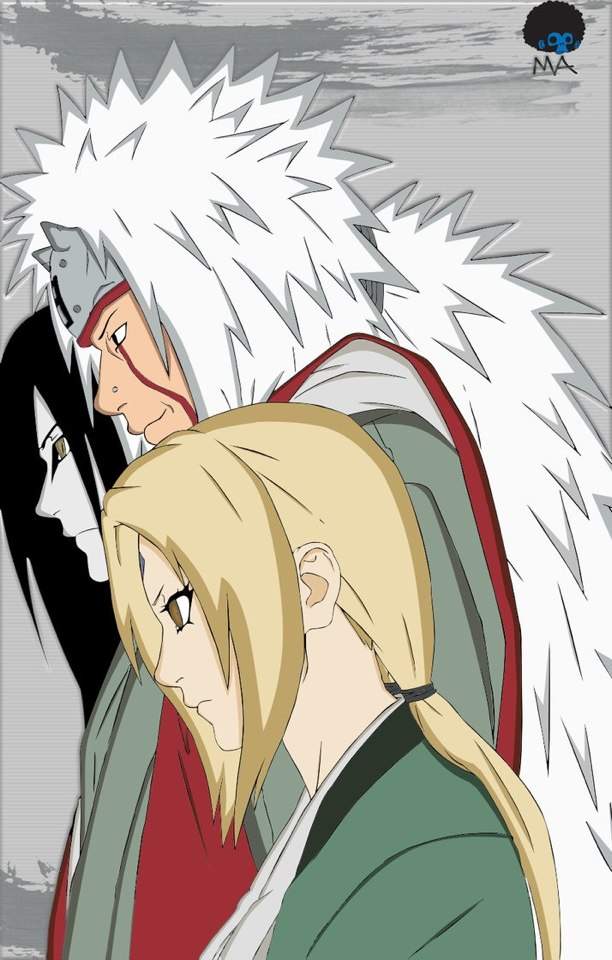 Jiraiya | Wiki | Anime Amino